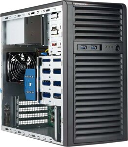 Сервер в сборе на базе Supermicro SuperServer SYS-5039C-I