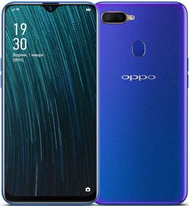 Смартфон Oppo A5s Blue
