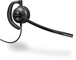 Plantronics Entera HW111N Mono  с одним наушником от компании ТОО «ТАСАЕР Сервис» - фото 1