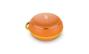 Портативная Bluetooth колонка Genius SP-906BT Plus R2, оранжевая