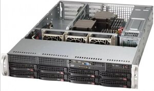 Сервер SYS-6028R-TR
