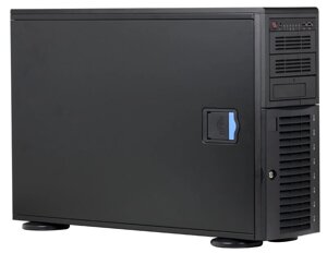 Сервер в сборе на базе Supermicro SC743TQ-865B-SQ