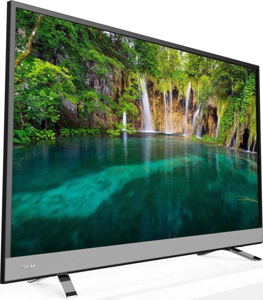 Телевизор Toshiba 49" 49U7750EV  Ultra HD SMART от компании ТОО «ТАСАЕР Сервис» - фото 1