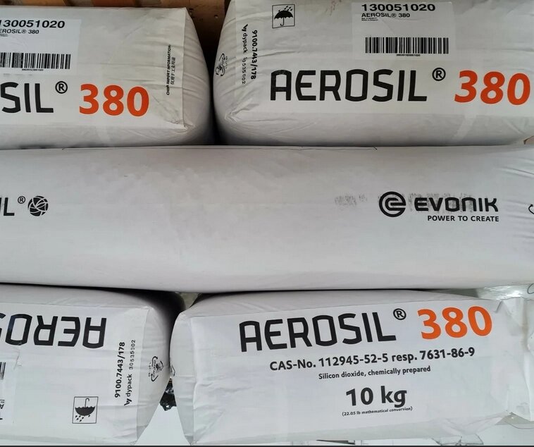 Диоксид кремния Аэросил (Aerosil) - акции