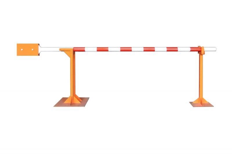 Шлагбаум механический 4.5 м от компании ТОО "ЮГРА ИНВЕСТ" - фото 1