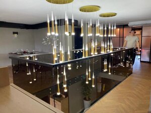 Перила, лестничные ограждения