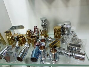 Комплектующие для душевых кабин