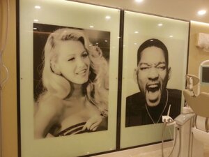 Печать изображений на стеклянной поверхности в Астане от компании GlassLife Company