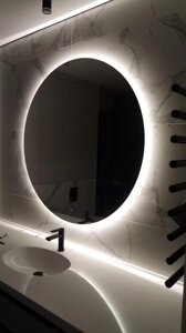 Зеркало с подсветкой
