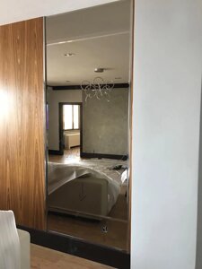 Зеркала с фацетной огранкой