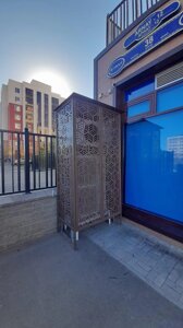 Антивандальная короба для защиты кондиционеров