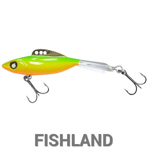 Балансир LJ Pro Series MEBARU 77мм 218 блистер от компании FISHLAND - фото 1