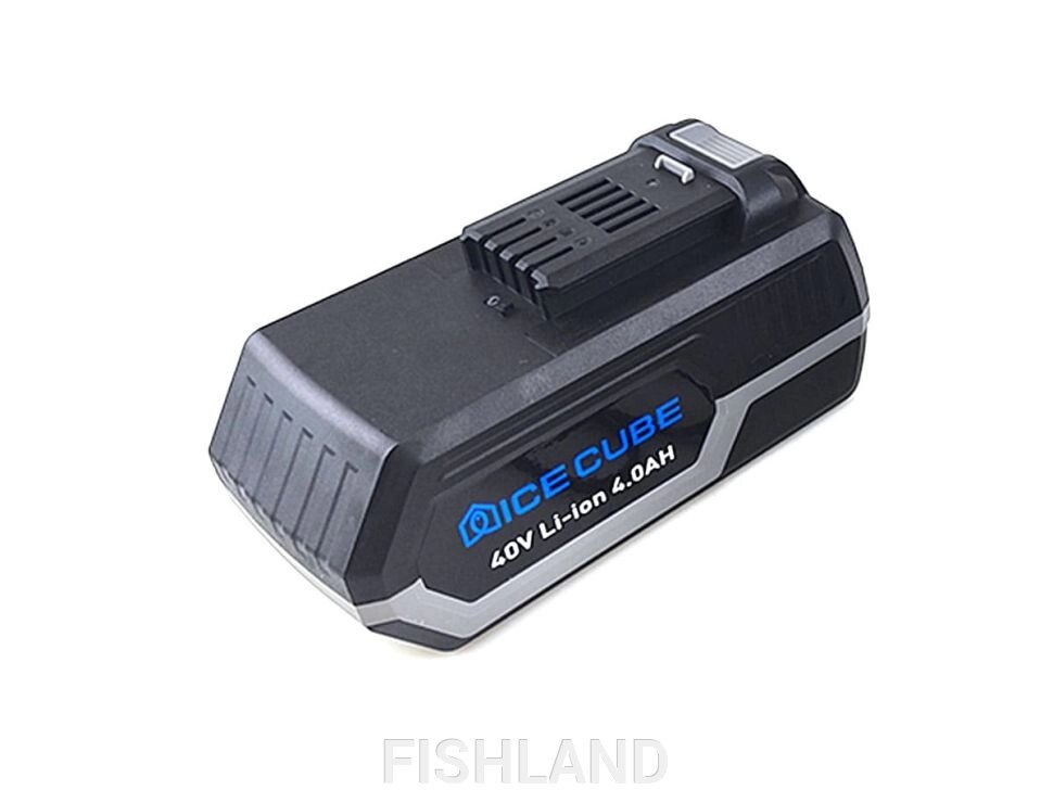 Батарея запасная для электробура Ice Cube 40V/4.0Ah от компании FISHLAND - фото 1