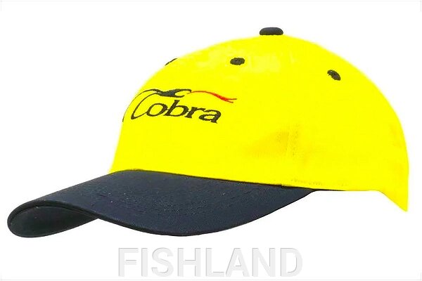 Бейсболка Cobra от компании FISHLAND - фото 1