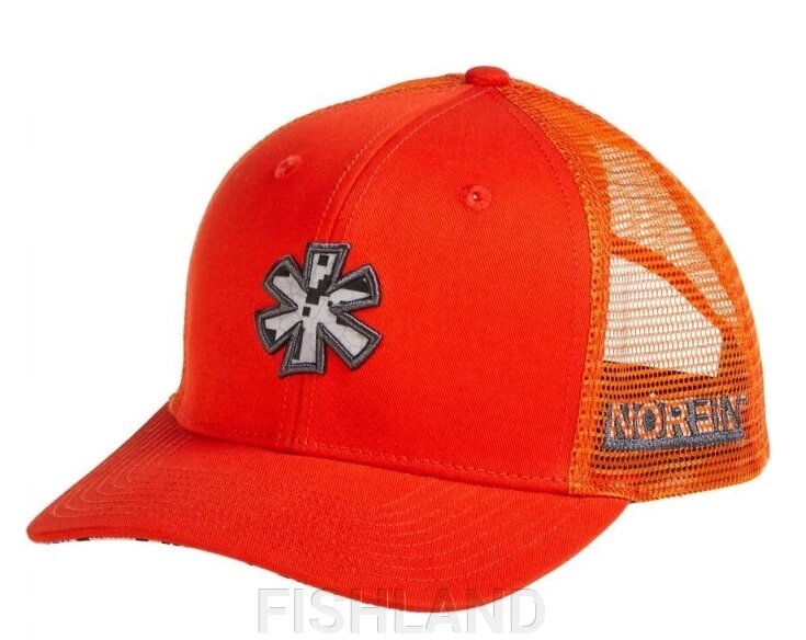 Бейсболка Norfin Orange от компании FISHLAND - фото 1