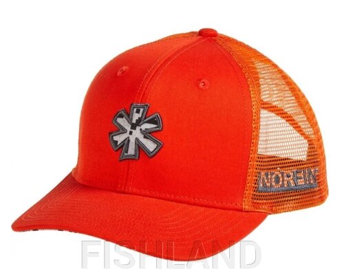 Бейсболка Norfin Orange