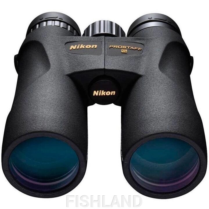 Бинокль Nikon PROSTAFF 5 10x42 от компании FISHLAND - фото 1