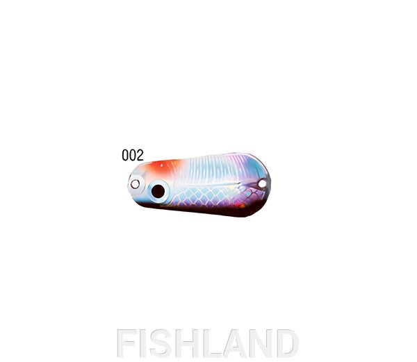 Блесна KONGER GNOM 3 H002 от компании FISHLAND - фото 1