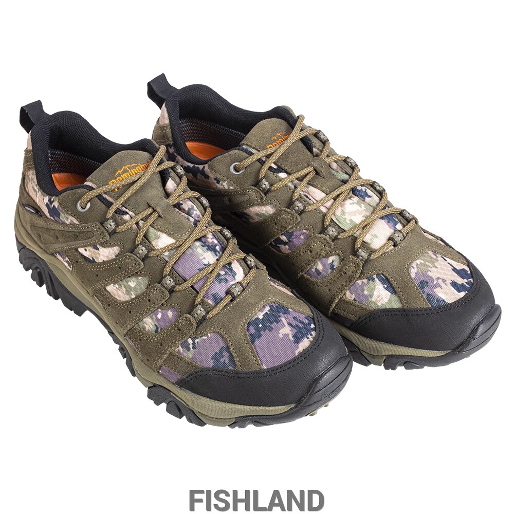 Ботинки Remington Trekking Boots Olive р. 42 от компании FISHLAND - фото 1