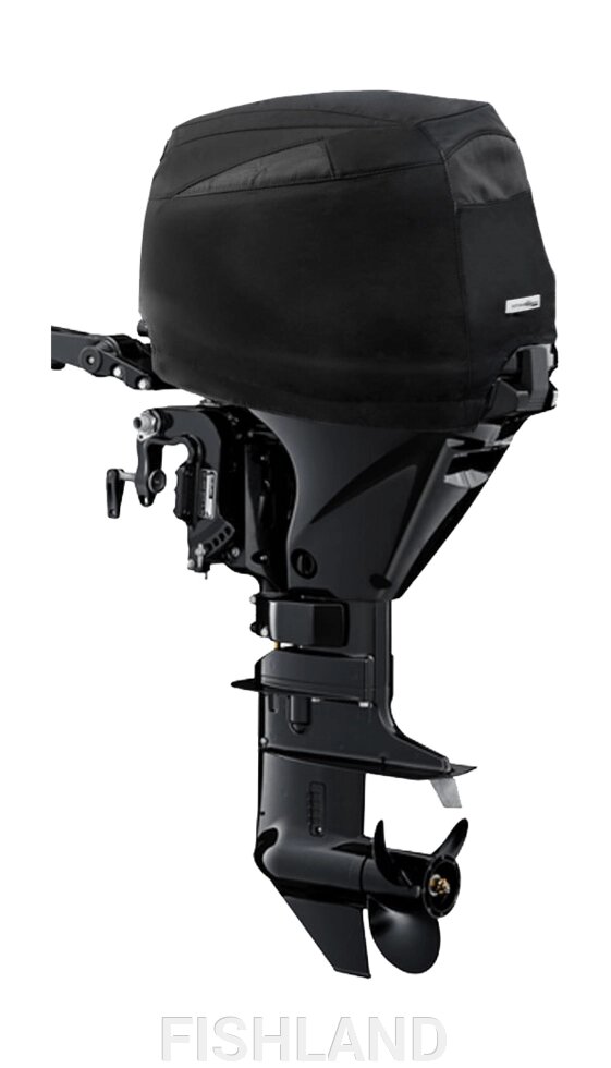 Чехол ходовой на капот Suzuki DF25A/30A/S30V от компании FISHLAND - фото 1