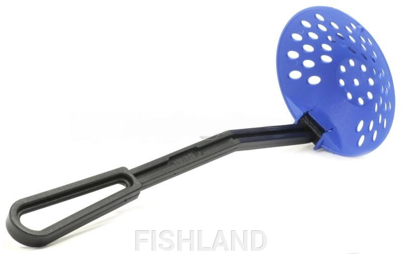 Черпак Blue Fox /PL (с пластиковой ручкой) от компании FISHLAND - фото 1