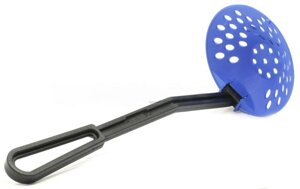 Черпак Blue Fox /PL (с пластиковой ручкой)