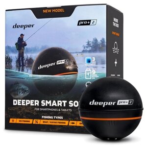 Эхолот Deeper Smart Sonar PRO+ 2