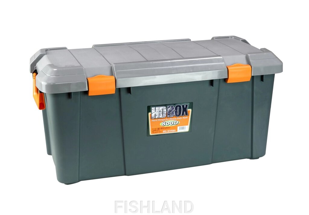 Экспедиционный ящик IRIS HD BOX 800D от компании FISHLAND - фото 1