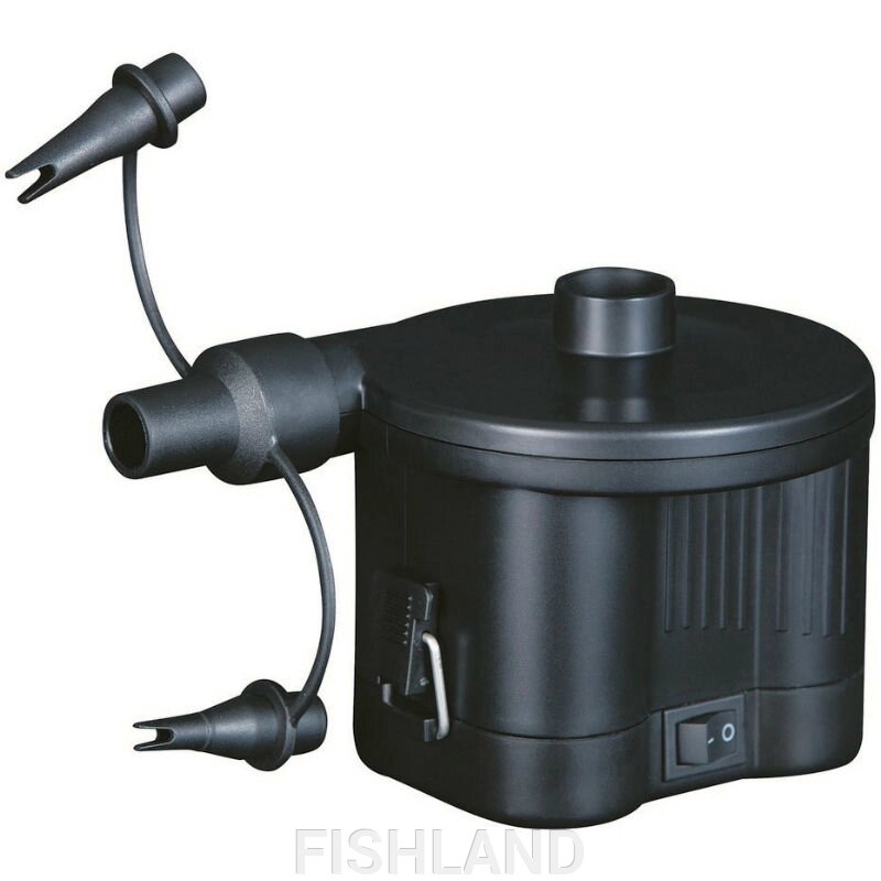 Электрический насос Bestway 62038,6W, Черный Цветная коробка от компании FISHLAND - фото 1