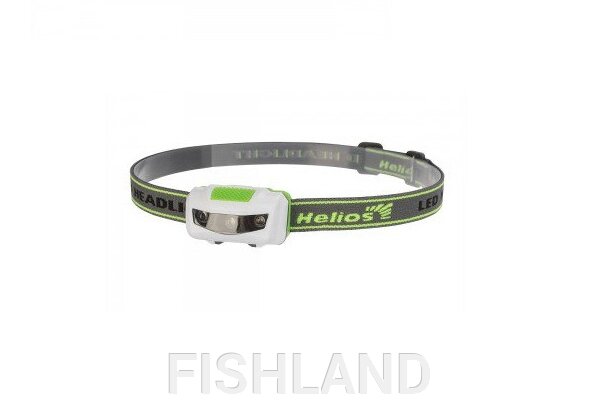 Фонарь налобный HS-FN-3022 Helios от компании FISHLAND - фото 1