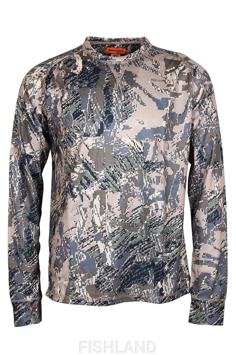 Футболка Remington Hunting Shirts figure р. 2XL от компании FISHLAND - фото 1