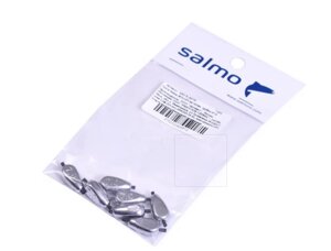 Груза Salmo BULLET на силик. трубке 07.0г 7шт