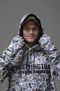 Худи Remington Fishing Кaleidoscope р. 2XL