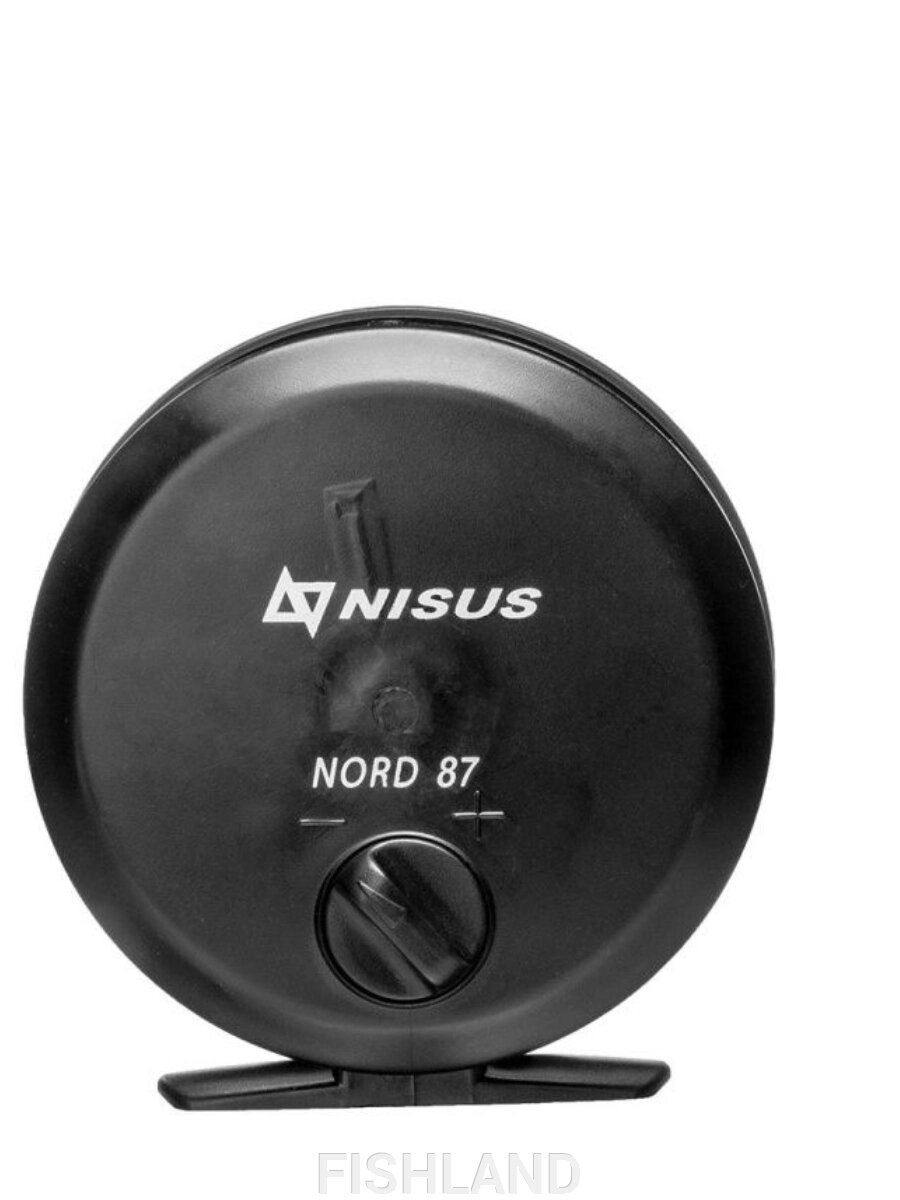 Катушка NORD 87mm Nisus (N-8008-12-87) от компании FISHLAND - фото 1