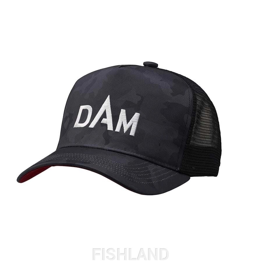 Кепка DAM CamoVision Cap от компании FISHLAND - фото 1