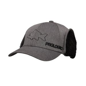 Кепка зимняя Prologic Carp Winter Hat Onesize Steel Grey Melange