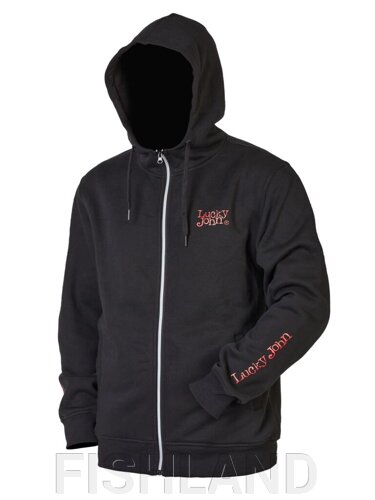 Кофта LUCKY JOHN hoodie 02 р. M