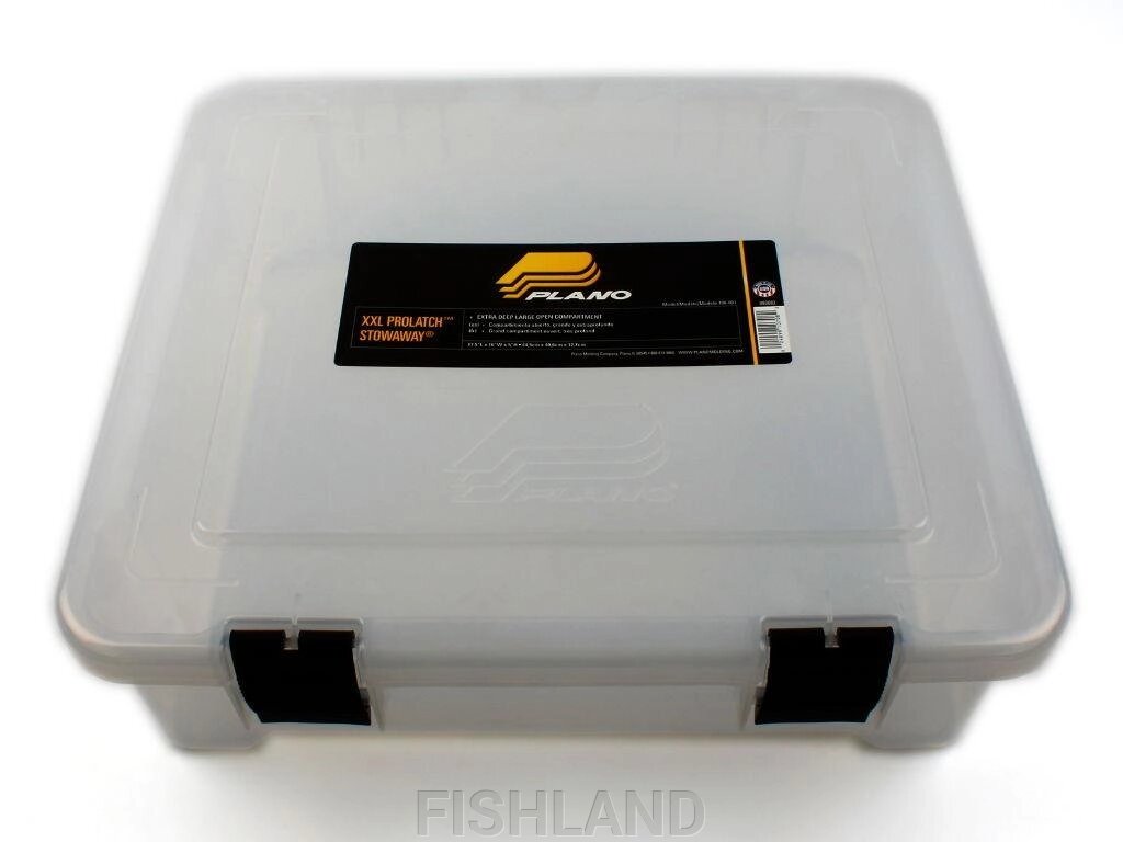 Коробка Plano 7080-01 от компании FISHLAND - фото 1