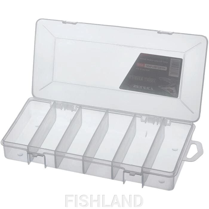 Коробка Select Lure Box SLHS-024 20.9x11.8x3.5cm от компании FISHLAND - фото 1