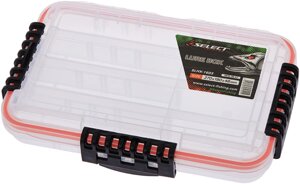 Коробка Select Lure Box SLHX-1603 27х18х4.8cm