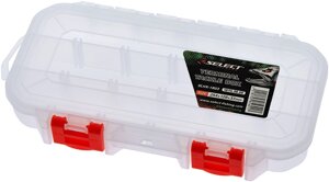 Коробка Select Terminal Tackle Box SLHX-1803 25.4х12.8х3.3cm