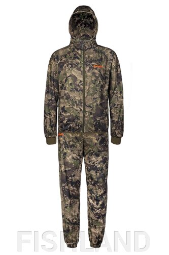 Костюм Remington Alabama Professional Green Forest р. 3XL