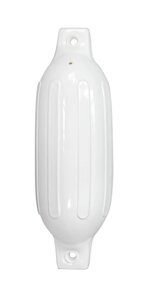 Кранец Marine Rocket надувной, размер 508x140 мм, цвет белый