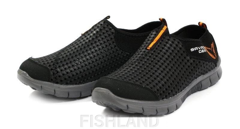 Кроссовки Savage Gear CoolFit Shoes sz 41 от компании FISHLAND - фото 1