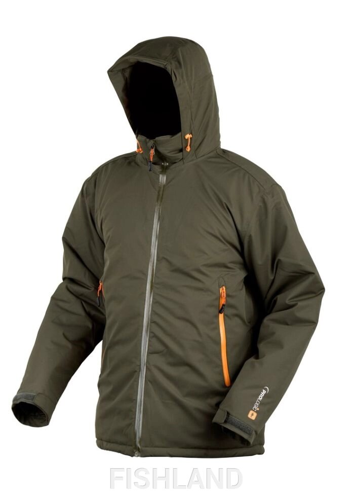 Куртка Prologic LitePro Thermo Jacket# sz L от компании FISHLAND - фото 1