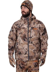 Куртка Remington Raven Yellow Waterfowl Honeycombs р. S