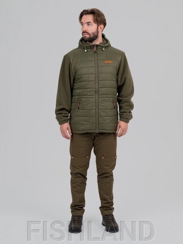 Куртка Remington Strike Olive р. 2XL