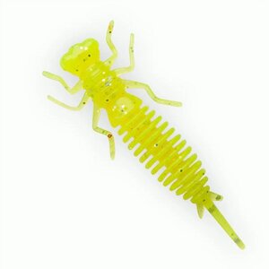 LARVA 1,6"4 см) кол-во в упаковке - 10 штук #024