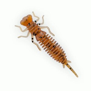 LARVA 3"7.5 см) кол-во в упаковке - 6 штук #002