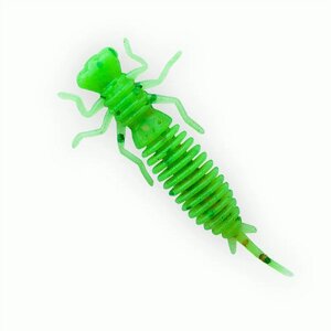 LARVA 4,5"11.4см) кол-во в упаковке - 5 штук #020